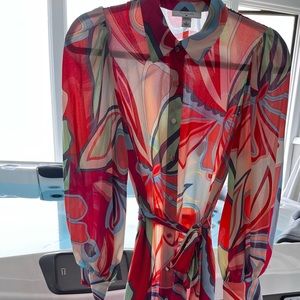 Alexis Dress. Size small. NWOT